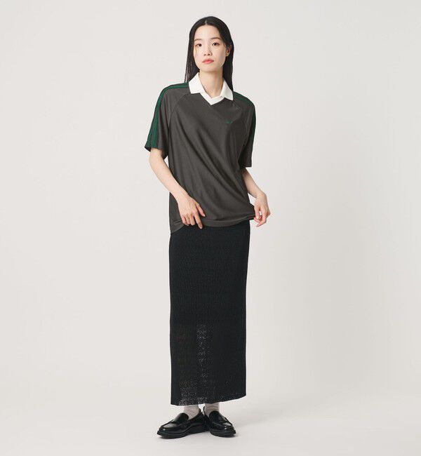 BEAUTY&YOUTH UNITED ARROWS「【別注】＜adidas Originals＞フットボール ジャージ トップス」|Tシャツ・カットソー|