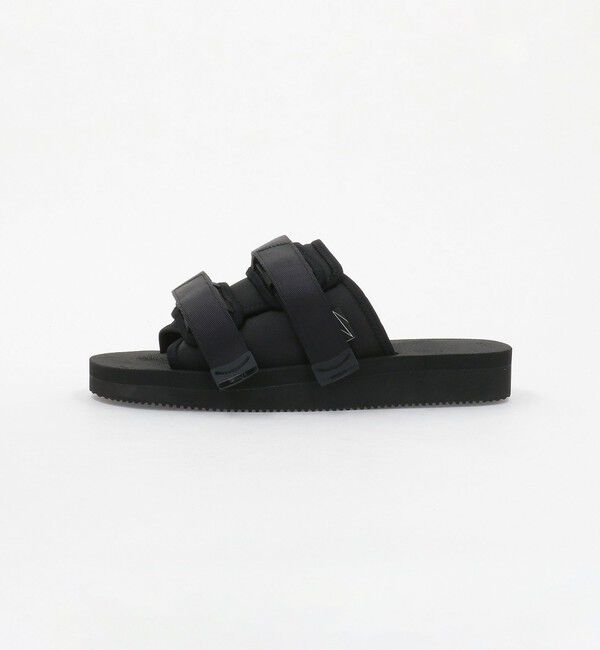 BEAUTY&YOUTH UNITED ARROWS「＜SUICOKE＞MOTO サンダル」|サンダル|BLACK