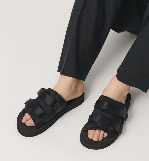 BEAUTY&YOUTH UNITED ARROWS「＜SUICOKE＞MOTO サンダル」|サンダル|