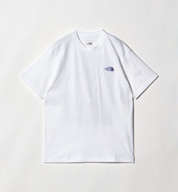 BEAUTY&YOUTH UNITED ARROWS「＜THE NORTH FACE＞フラワープリント Tシャツ」|Tシャツ・カットソー|