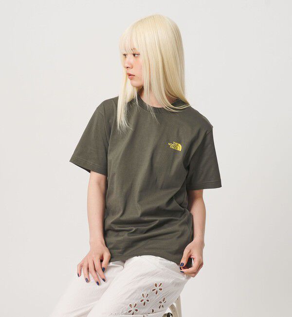 BEAUTY&YOUTH UNITED ARROWS「＜THE NORTH FACE＞フラワープリント Tシャツ」|Tシャツ・カットソー|