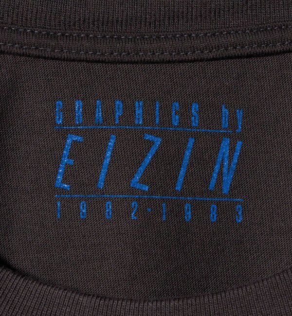 BEAUTY&YOUTH UNITED ARROWS「【別注】＜EIZIN SUZUKI＞DELIVERY VAN プリント Tシャツ」|Tシャツ・カットソー|