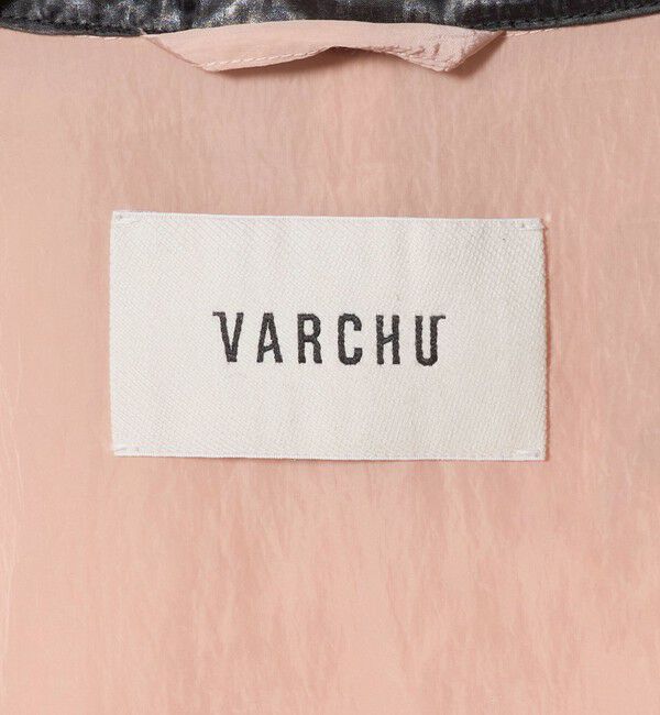 ATTISESSION「＜VARCHU＞KNOWLES ジャケット」|その他|