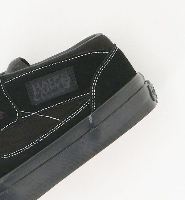 BEAUTY&YOUTH UNITED ARROWS「＜VANS＞ハーフ キャブ 33 スニーカー」|スニーカー|