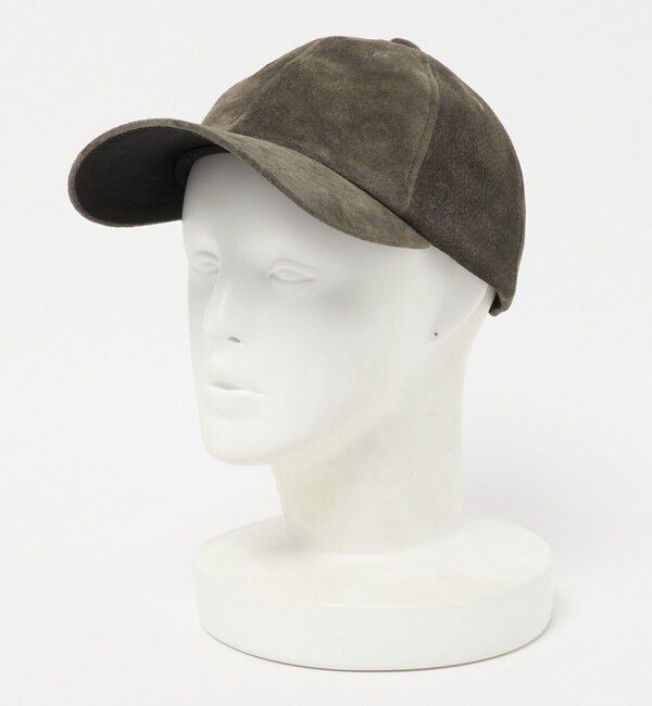 BEAUTY&YOUTH UNITED ARROWS「【別注】＜Racal＞スエード キャップ」|キャップ・キャスケット|