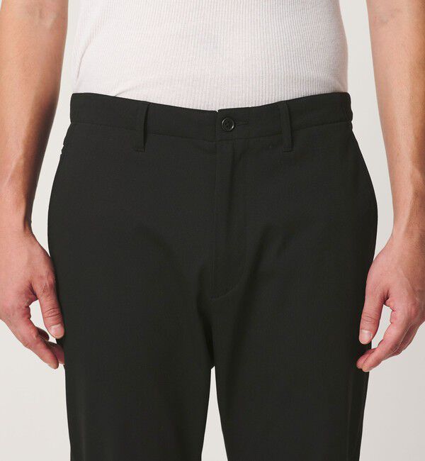 BEAUTY&YOUTH UNITED ARROWS「【WEB限定 WARDROBE SMART】ワンダーシェイプ スキニーパンツ」|チノ|
