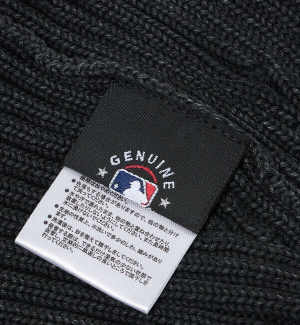 BEAUTY&YOUTH UNITED ARROWS「＜NEW ERA＞WASH LA リブ カフ ニットキャップ」|ニット帽|