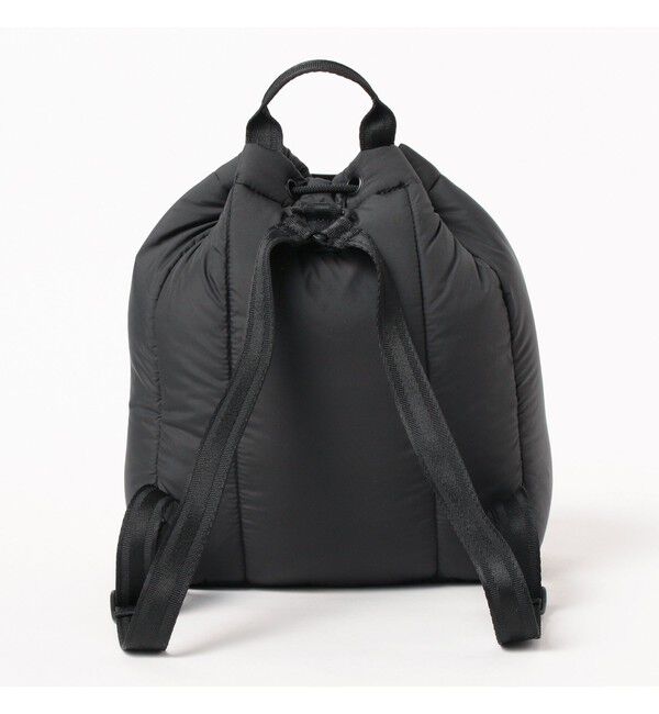 Ray BEAMS 「【WEB限定】HUNTER / スモークド パファー バックパック」|リュック|