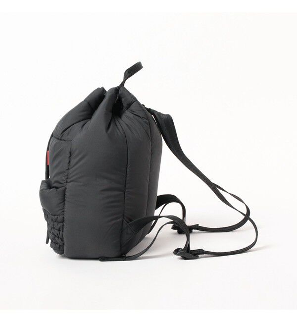 Ray BEAMS 「【WEB限定】HUNTER / スモークド パファー バックパック」|リュック|