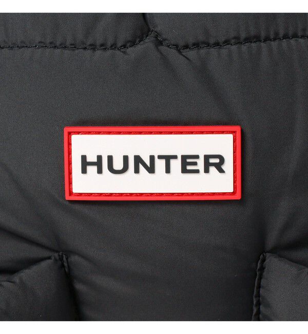 Ray BEAMS 「【WEB限定】HUNTER / スモークド パファー バックパック」|リュック|