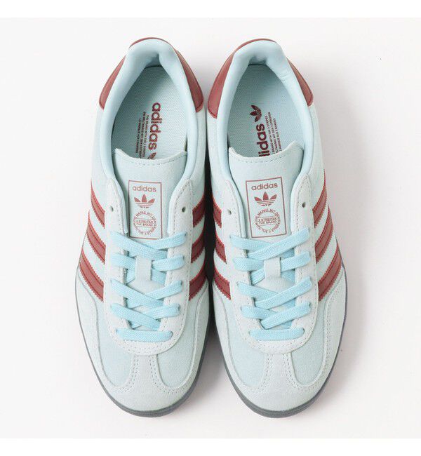 Ray BEAMS 「【WEB限定】adidas / GAZELLE INDOOR」|スニーカー|