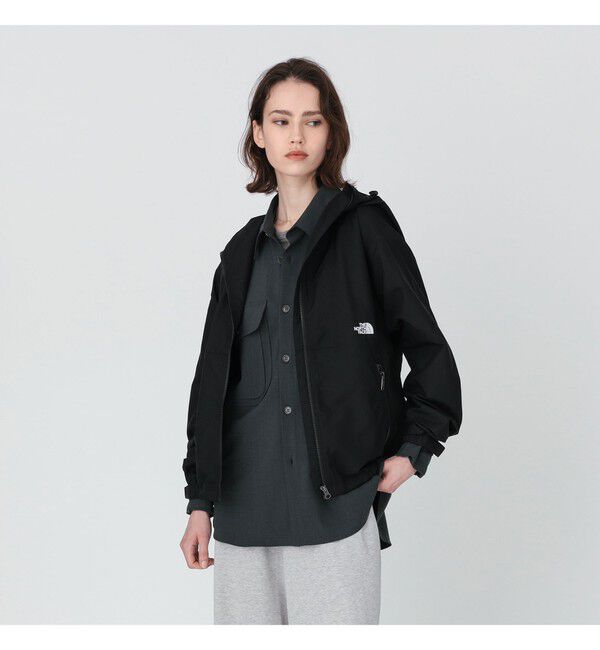 BEAMSBOY「THE NORTH FACE / コンパクト ジャケット」|ブルゾン・スタジャン|