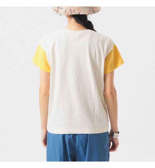 BEAMSBOY「【別注】SCREEN STARS / 2トーン フレンチスリーブ」|Tシャツ・カットソー|