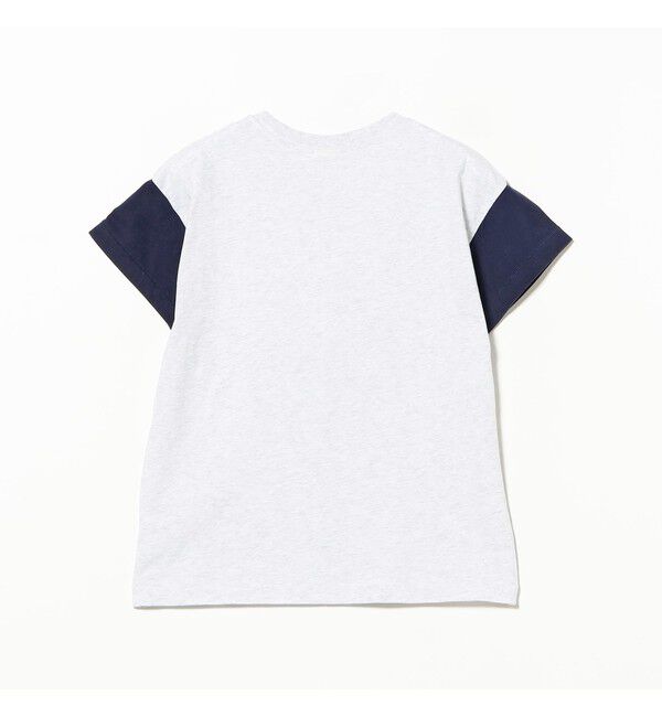 BEAMSBOY「【別注】SCREEN STARS / 2トーン フレンチスリーブ」|Tシャツ・カットソー|