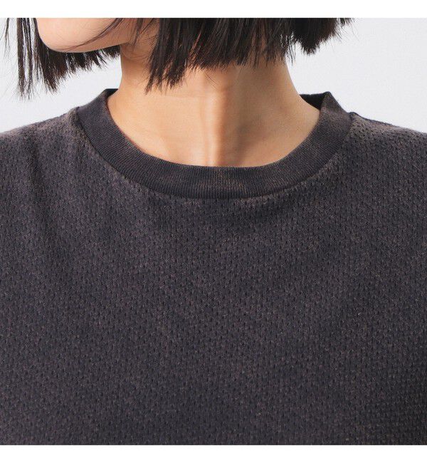BEAMSBOY「【別注】Healthknit / メッシュ ノースリーブ」|Tシャツ・カットソー|
