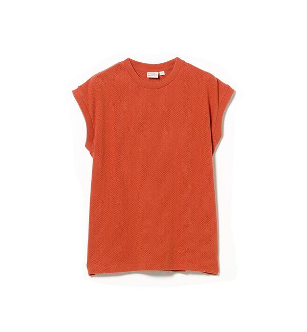 BEAMSBOY「【別注】Healthknit / メッシュ ノースリーブ」|Tシャツ・カットソー|