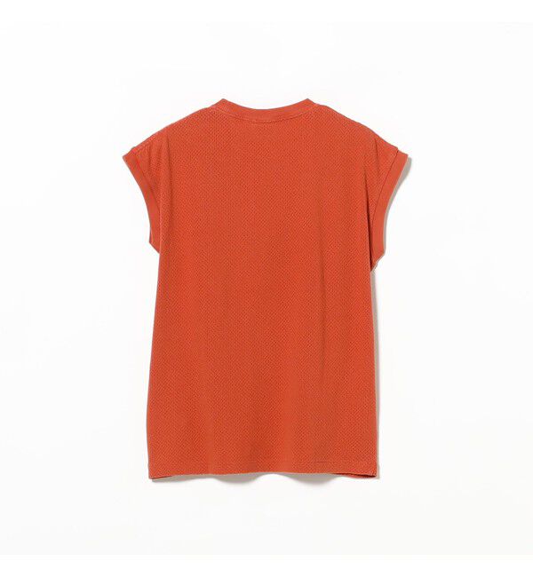 BEAMSBOY「【別注】Healthknit / メッシュ ノースリーブ」|Tシャツ・カットソー|
