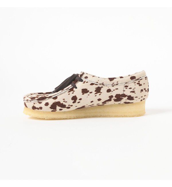 BEAMSBOY「Clarks / Wallabee Brown Cow」|その他|