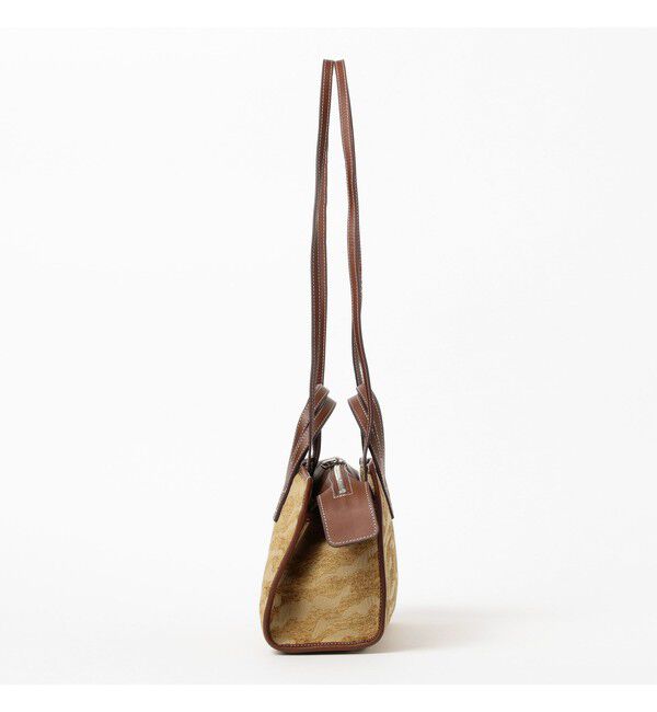 Demi-Luxe BEAMS 「A VACATION / ZEBRA SABRINA トートバッグ」|トートバッグ|
