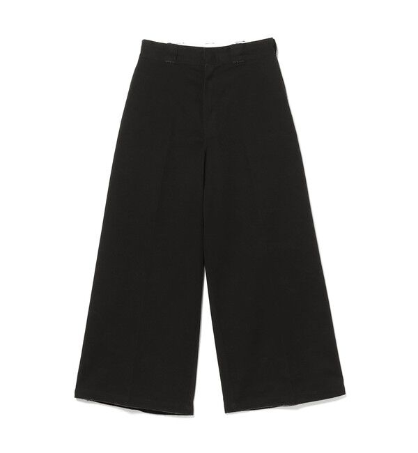 BEAMSBOY「【別注】Dickies / ベーシック ワーク パンツ」|チノ|