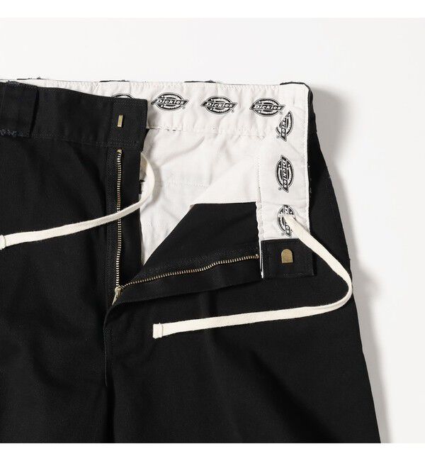 BEAMSBOY「【別注】Dickies / ベーシック ワーク パンツ」|チノ|