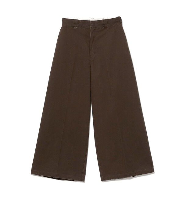 BEAMSBOY「【別注】Dickies / ベーシック ワーク パンツ」|チノ|
