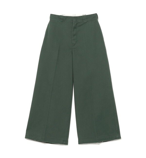 BEAMSBOY「【別注】Dickies / ベーシック ワーク パンツ」|チノ|