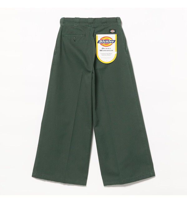 BEAMSBOY「【別注】Dickies / ベーシック ワーク パンツ」|チノ|