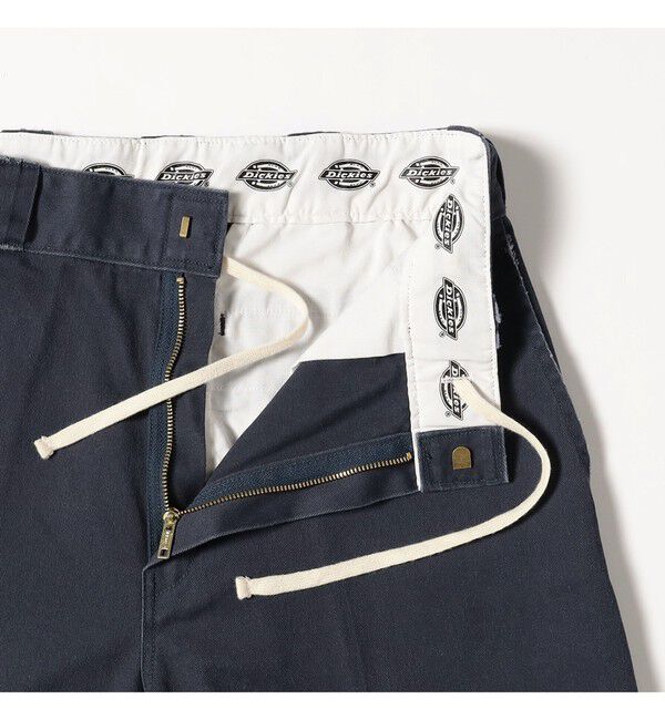 BEAMSBOY「【別注】Dickies / ベーシック ワーク パンツ」|チノ|
