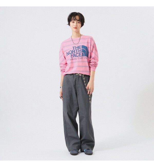 BEAMSBOY「TNFP_BORDER_SP」|Tシャツ・カットソー|