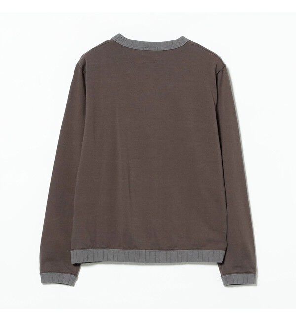 BEAMSBOY「【別注】Jackman / ロゴ ロングスリーブ カットソー 26FW」|Tシャツ・カットソー|