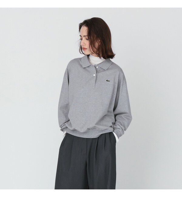 BEAMSBOY「【別注】LACOSTE / ポロシャツ」|スウェット・ジャージ|