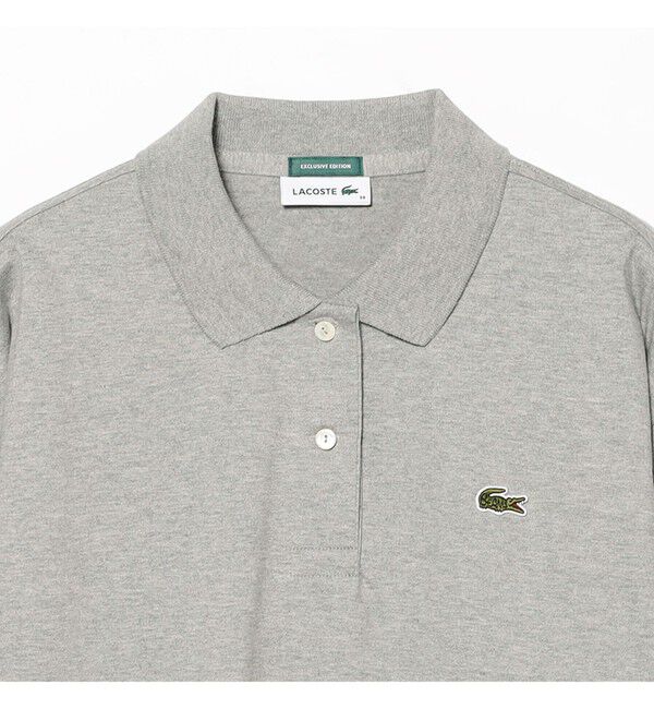 BEAMSBOY「【別注】LACOSTE / ポロシャツ」|スウェット・ジャージ|
