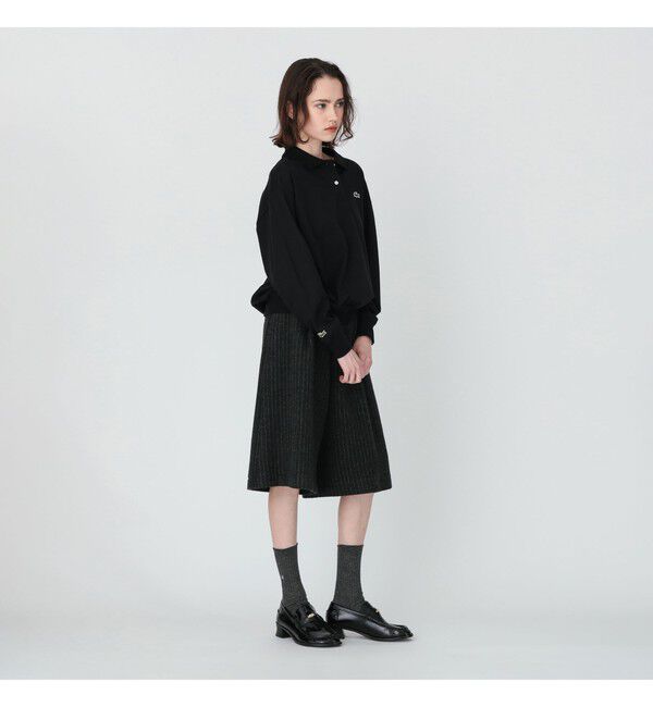 BEAMSBOY「【別注】LACOSTE / ポロシャツ」|スウェット・ジャージ|