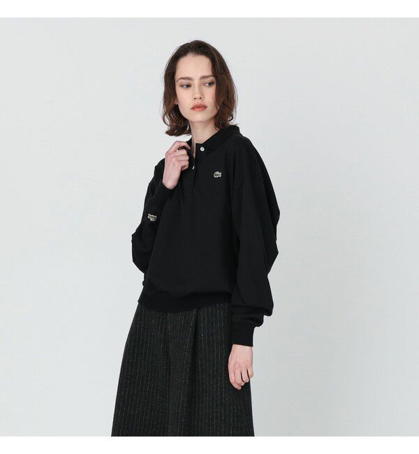 BEAMSBOY「【別注】LACOSTE / ポロシャツ」|スウェット・ジャージ|