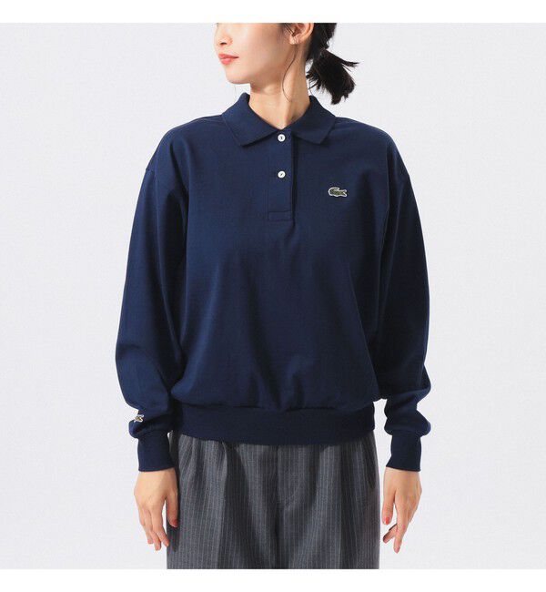 BEAMSBOY「【別注】LACOSTE / ポロシャツ」|スウェット・ジャージ|