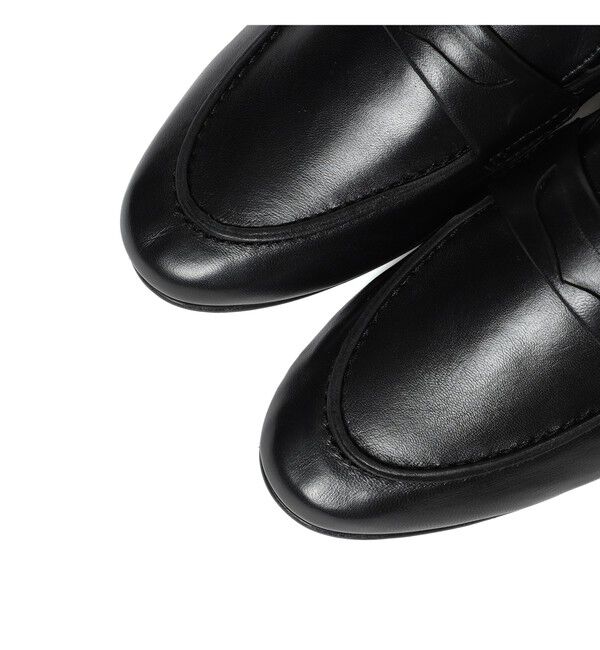 Demi-Luxe BEAMS 「CAMINANDO / フラット コイン ローファー」|パンプス|