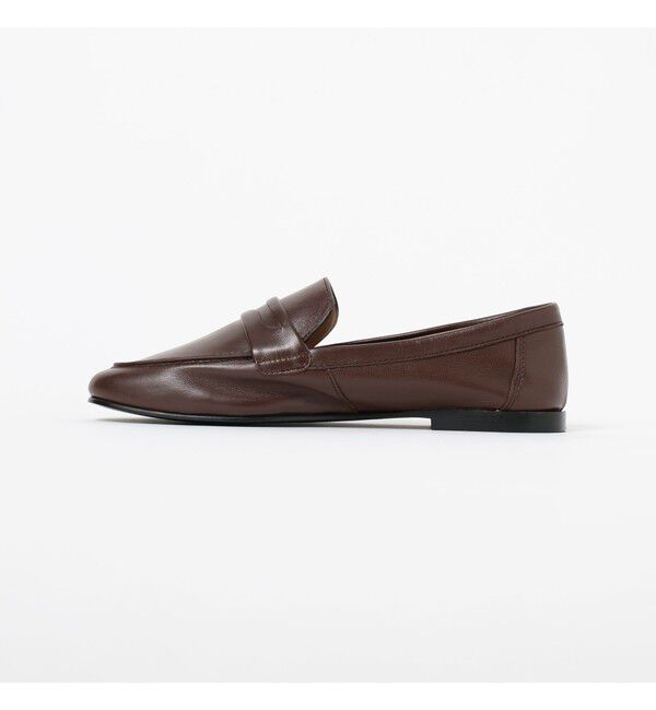 Demi-Luxe BEAMS 「CAMINANDO / フラット コイン ローファー」|パンプス|