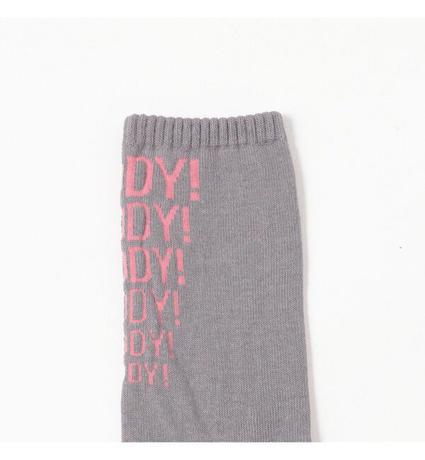 BEAMSBOY「【別注】ROSTER SOX / THANKS BUDDY SOX」|ソックス|