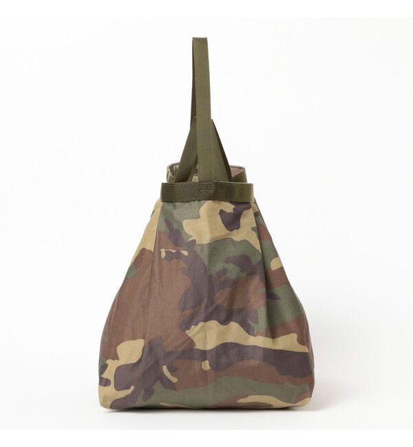 BEAMSBOY「BAG&rsquo;n&rsquo;NOUN / SHOPPING 'M' CAMO」|その他|