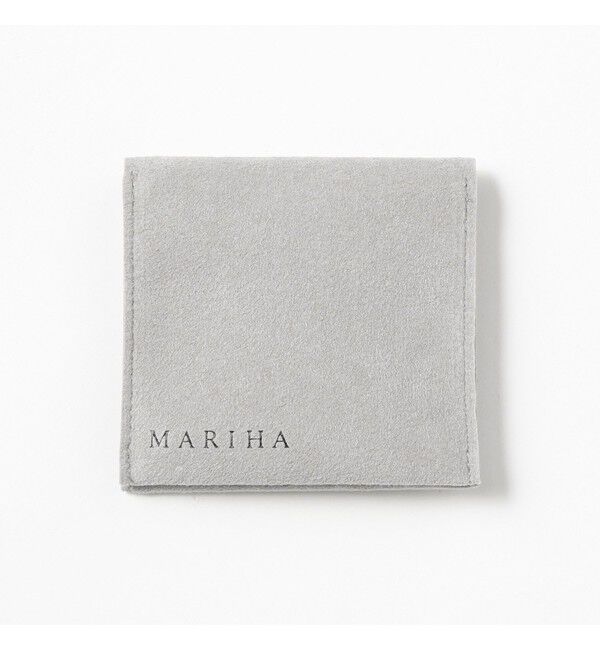 Demi-Luxe BEAMS 「MARIHA / Ancient Memories ネックレス Spirits/Athena レクタングルチェーン 45cm」|ネックレス|
