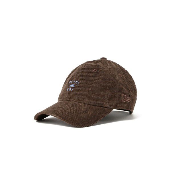 BEAMSBOY「【別注】NEW ERA / 920 BBロゴ キャップ」|その他|