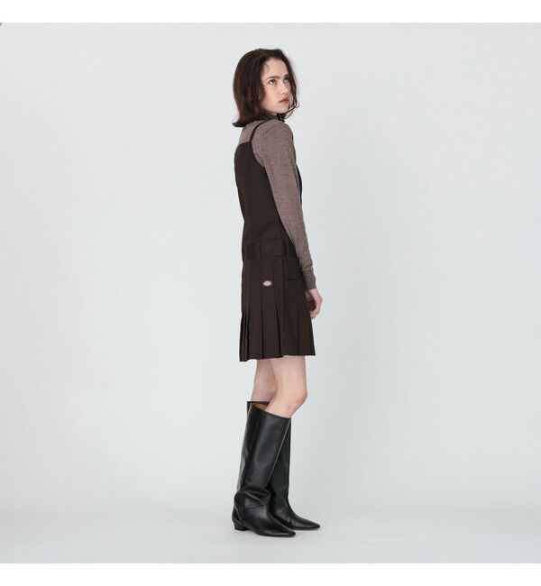 Ray BEAMS 「【別注】Dickies / ミニ ワンピース」|ワンピース|