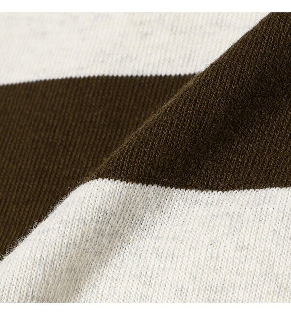 Ray BEAMS 「【別注】Champion / ラグビー Tシャツ」|ポロシャツ|