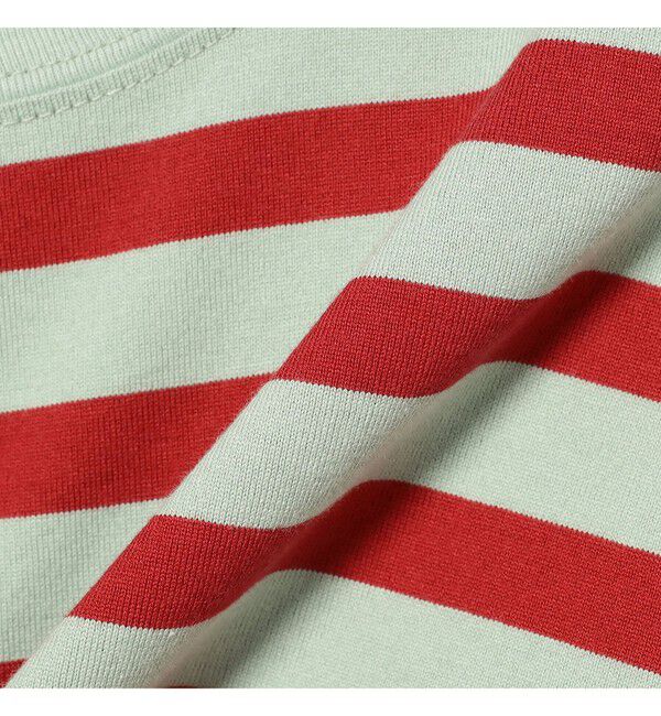 BEAMSBOY「ベーシック ボーダー ロング スリーブ」|Tシャツ・カットソー|