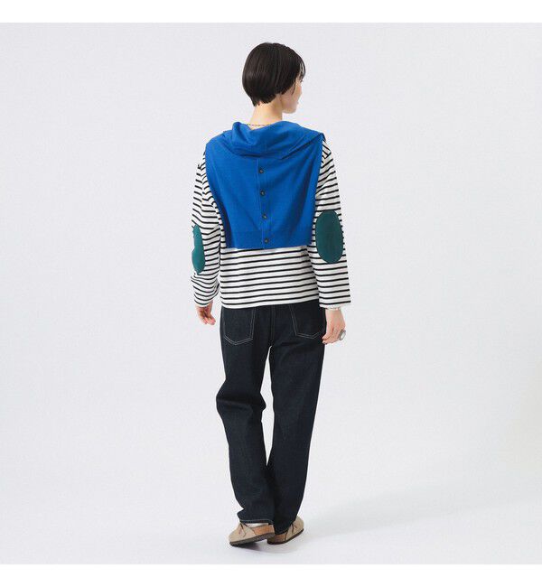 BEAMSBOY「ボーイ デニム パンツ」|チノ|