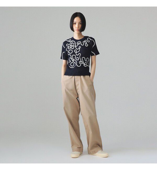 BEAMSBOY「【別注】Orfeo &times; maturely / サーマル テープ ショートスリーブ」|Tシャツ・カットソー|