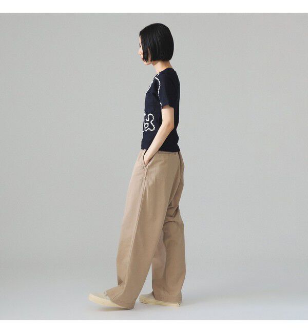 BEAMSBOY「【別注】Orfeo &times; maturely / サーマル テープ ショートスリーブ」|Tシャツ・カットソー|