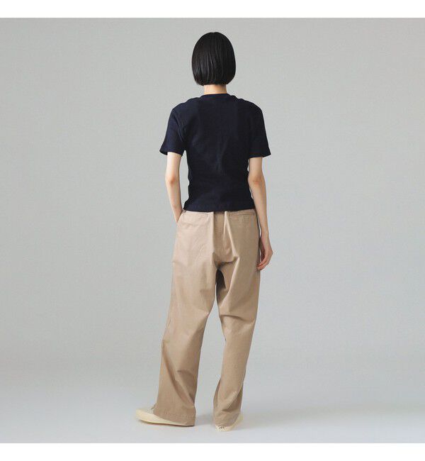 BEAMSBOY「【別注】Orfeo &times; maturely / サーマル テープ ショートスリーブ」|Tシャツ・カットソー|