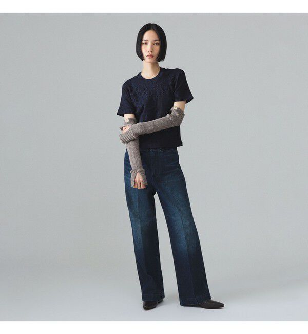 BEAMSBOY「【別注】Orfeo &times; maturely / サーマル テープ ショートスリーブ」|Tシャツ・カットソー|